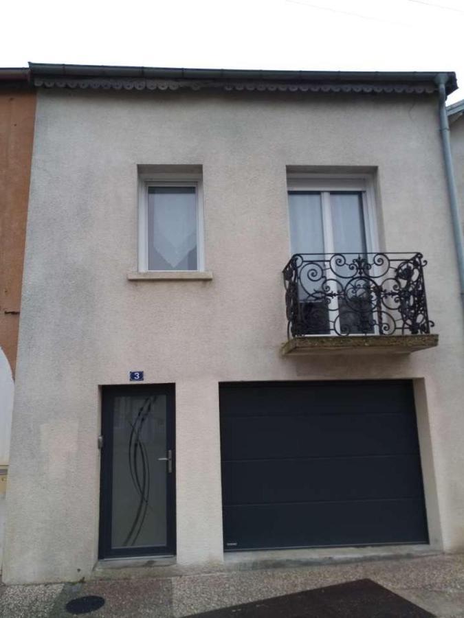 Maison Damblain Extérieur photo
